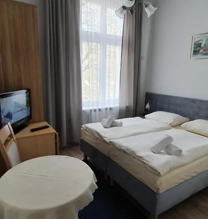 Privatunterkunft Meduza Misdroy