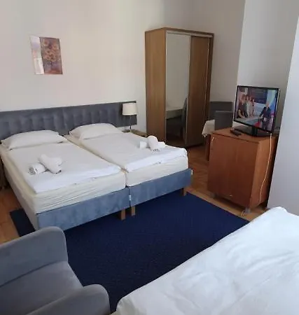 Privatunterkunft Meduza