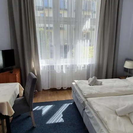 Accommodatie bij particulieren Meduza *