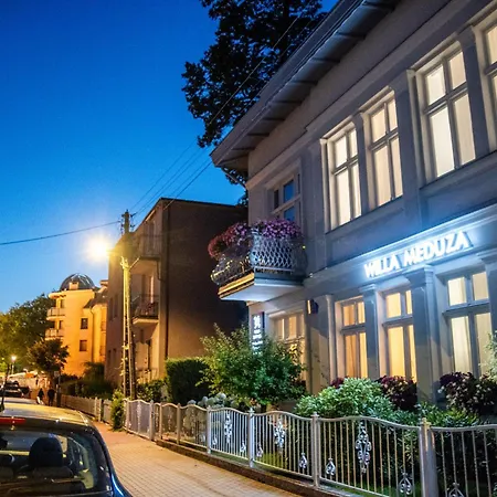 Privatunterkunft Meduza Misdroy