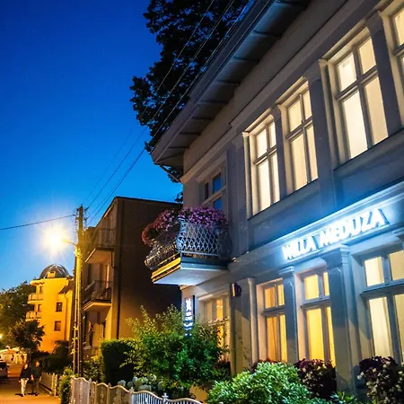 Meduza Accommodatie bij particulieren