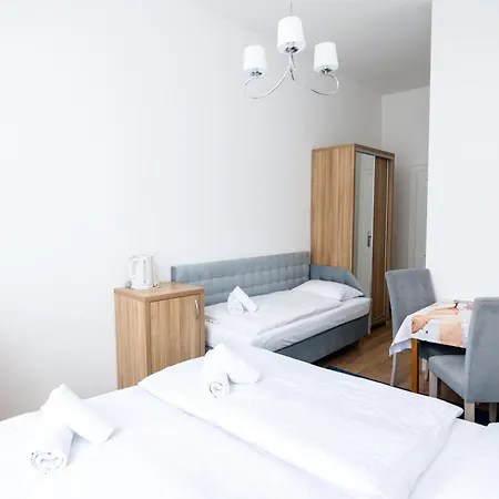 Accommodatie bij particulieren Meduza