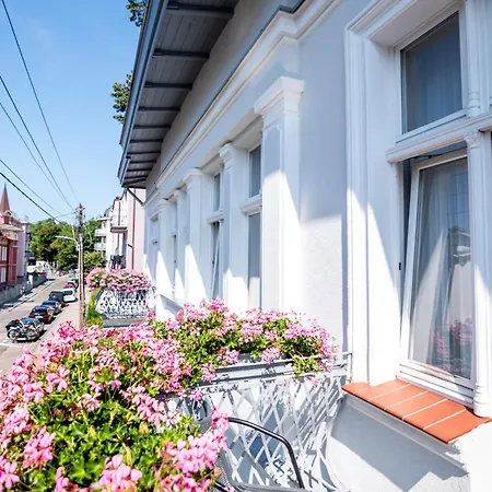 Accommodatie bij particulieren Meduza *