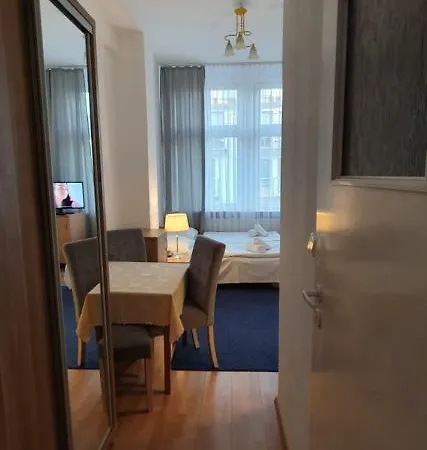 Accommodatie bij particulieren Meduza Miedzyzdroje