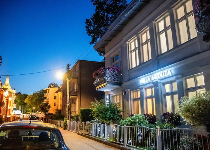 בית אירוח Meduza מידזיזדרויה