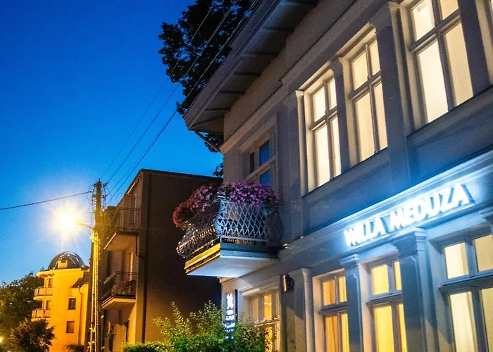 Meduza Accommodatie bij particulieren