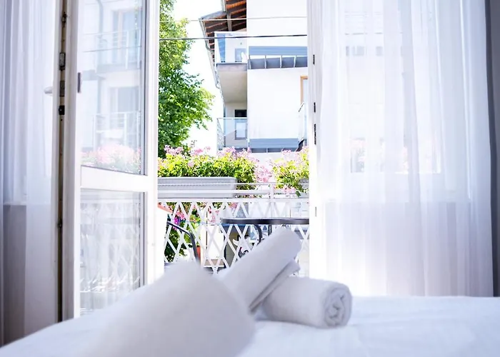 Meduza Pansiyon Miedzyzdroje